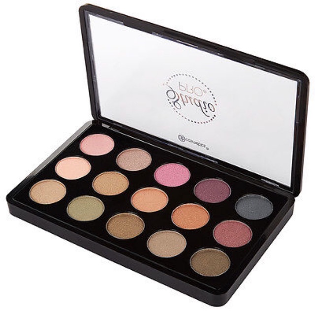 SALE PHẤN MẮT BH Cosmetics Studio Pro Dual Effect Wet/Dry Eyeshadow Palette (CHÍNH HÃNG MỸ)