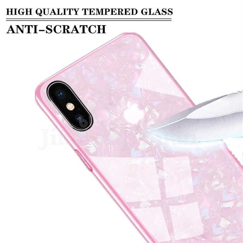 Ốp lưng thời trang cho IPhone 6 6s 7 8 Plus X XS XR MAX iPhone 11 11Pro iPhone 11Promax