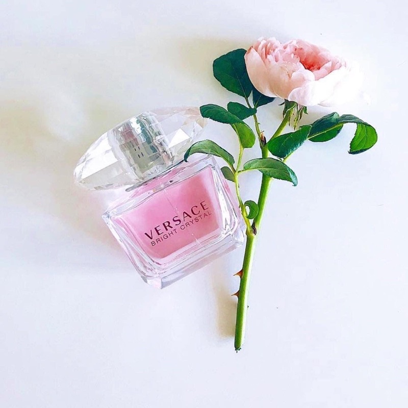 Mẫu thử•Nước Hoa VERSACE BRIGHT CRYSTAL EDT 5/10ml
