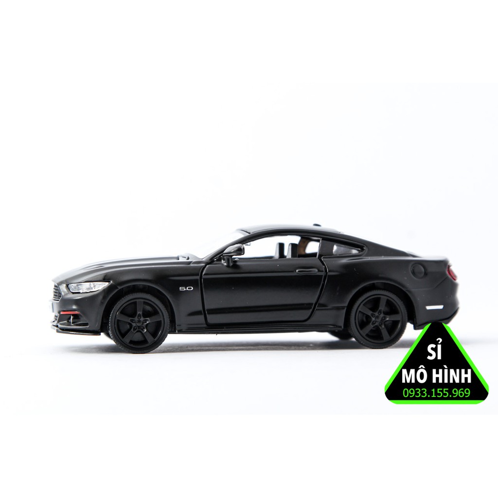 [ Sỉ Mô Hình ] Mô hình xe Ford Mustang 1:36