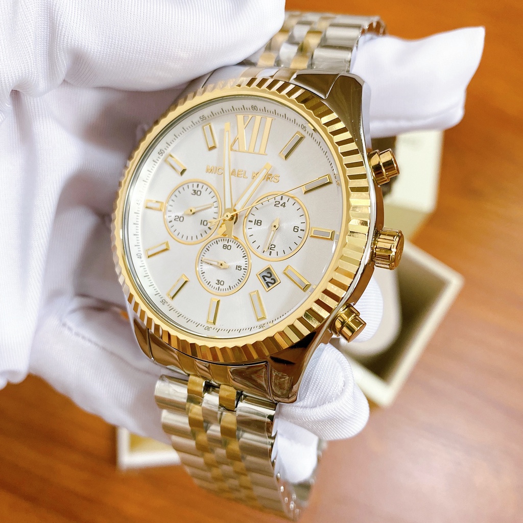 Đồng Hồ Nam Michael Kors MK8344 45mm