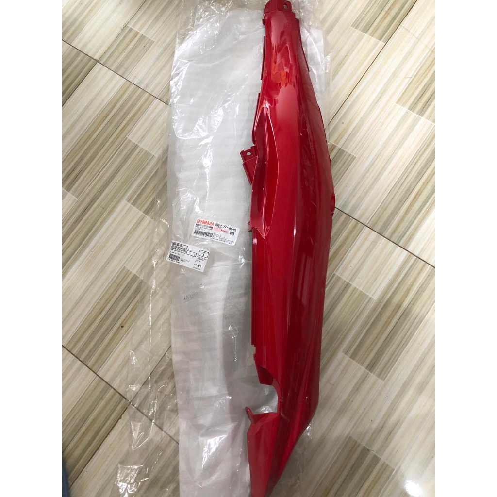 ỐP SƯỜN JUPITER GRAVITA ĐỎ TƯƠI 0121 CHÍNH HÃNG YAMAHA