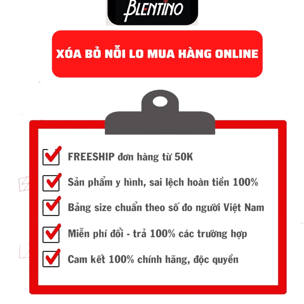 Blentino Áo thu đông Nỉ da cá BANTD-01