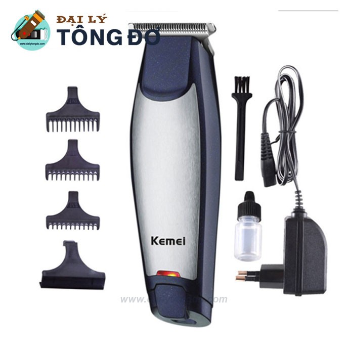 [RẺ VÔ ĐỐI] Tông đơ chấn viền SURKER SK-5801, Tạo tóc chuyên nghiệp