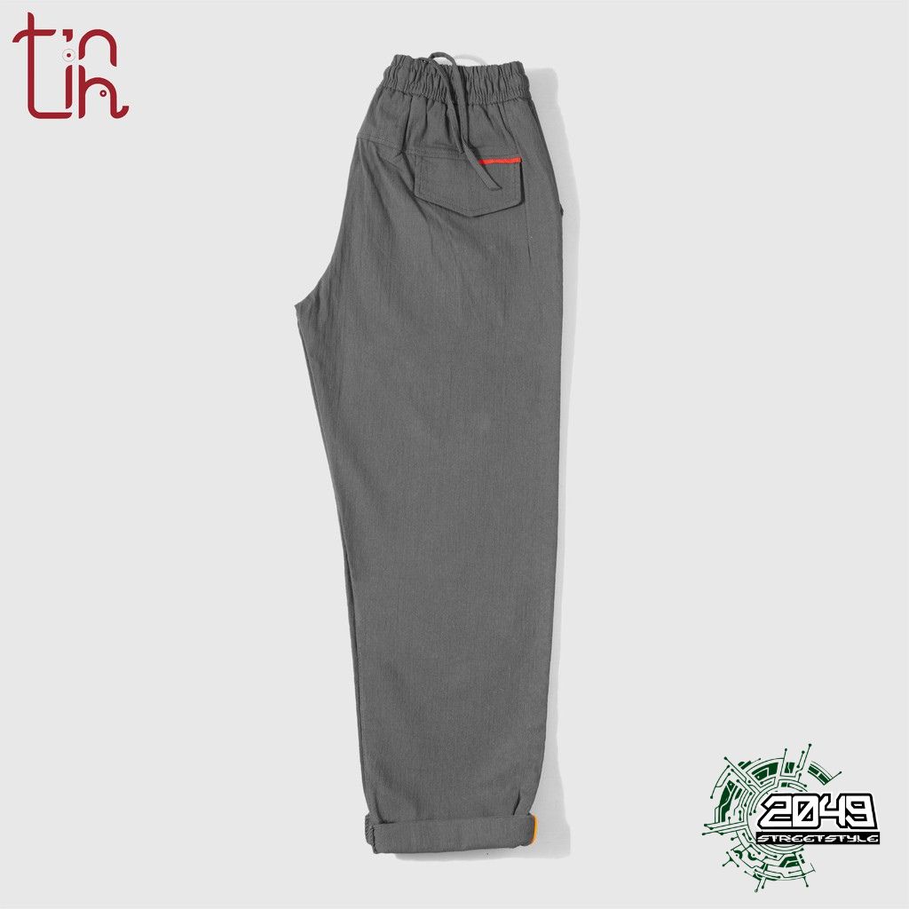 QUẦN BAGGY NAM,NỮ CHẤT ĐŨI NHẬP KHẨU CAO CẤP 2049 STREETSTYLE