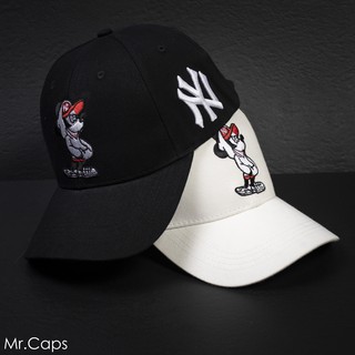 Nón Kết - Mũ Lưỡi Trai MICKEY NY cực chất dành cho cả nam và nữ