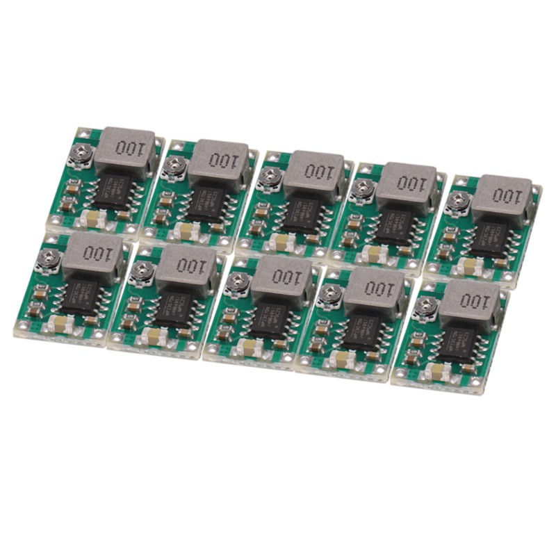 Bộ 10 Mạch Giảm Áp Mini 3a Dc-Dc 3v 5v 16v Mp2307 | BigBuy360 - bigbuy360.vn