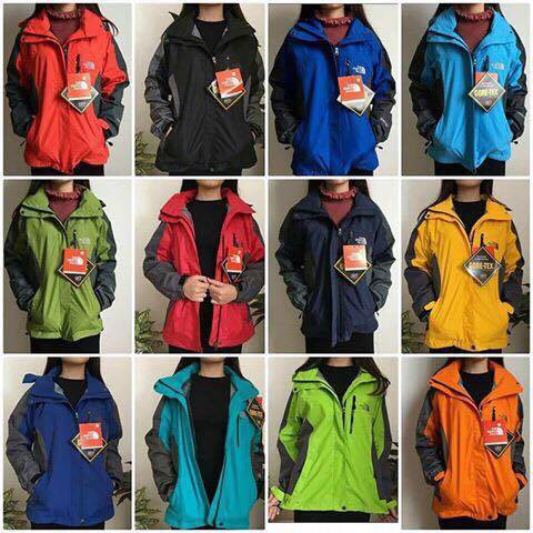 áo gió tnf chống nước 100%
