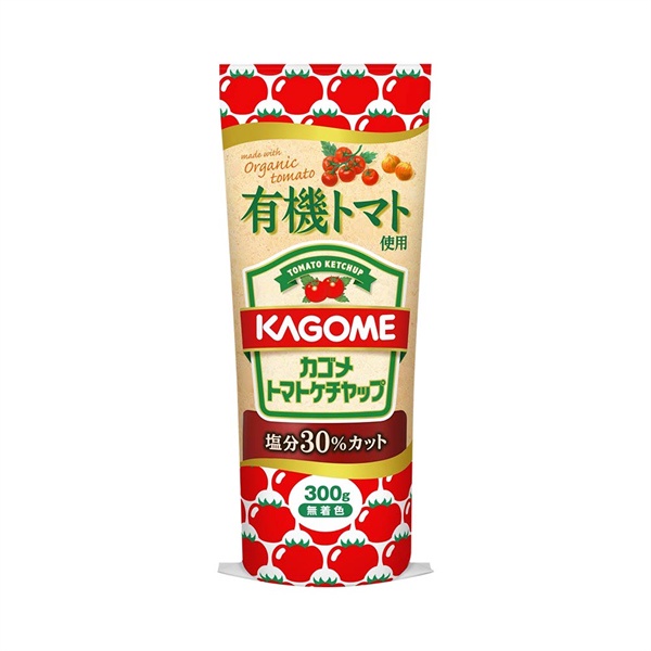 Tương cà chua hữu cơ Kagome 300g