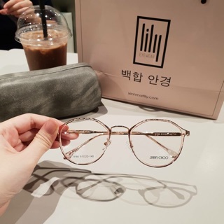 Gọng kính jimmy choo cao cấp