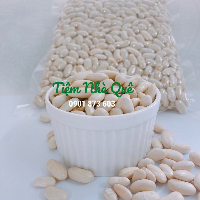 Đậu Trắng (Đậu Thận, Đậu Trắng Tây) - Tiệm Nhà Quê 77