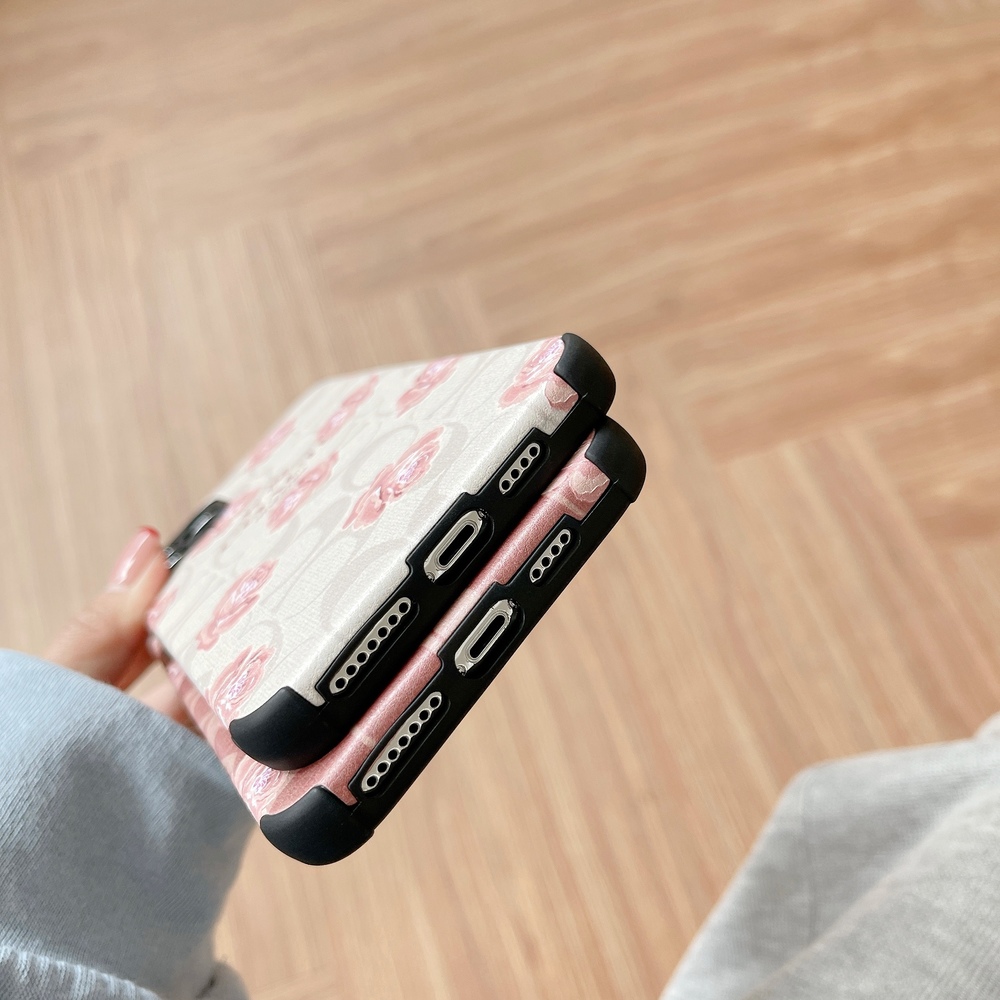 Ốp Điện Thoại TPU Mềm In Logo Sang Trọng Cho iPhone 14 13 12 Pro MAX 11 Pro MAX SE X XR XS MAX 7 8 Plus