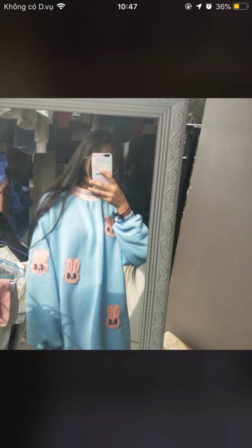 Đầm nỉ siêu xinh