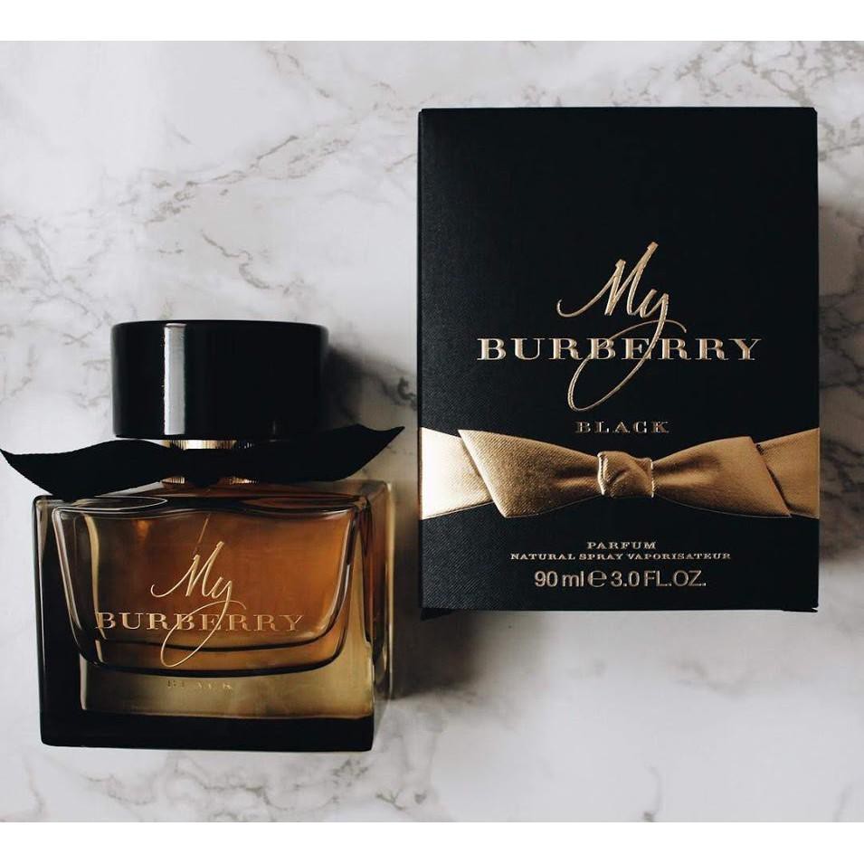 Nước hoa My Burberry Black