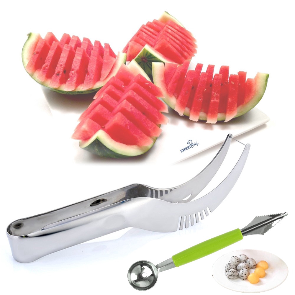 Dụng Cụ Cắt Dưa Hấu Hình Viên Bi Sáng Tạo