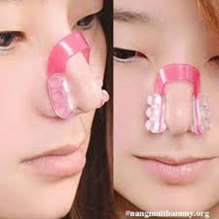 Dụng cụ kẹp nâng cao mũi