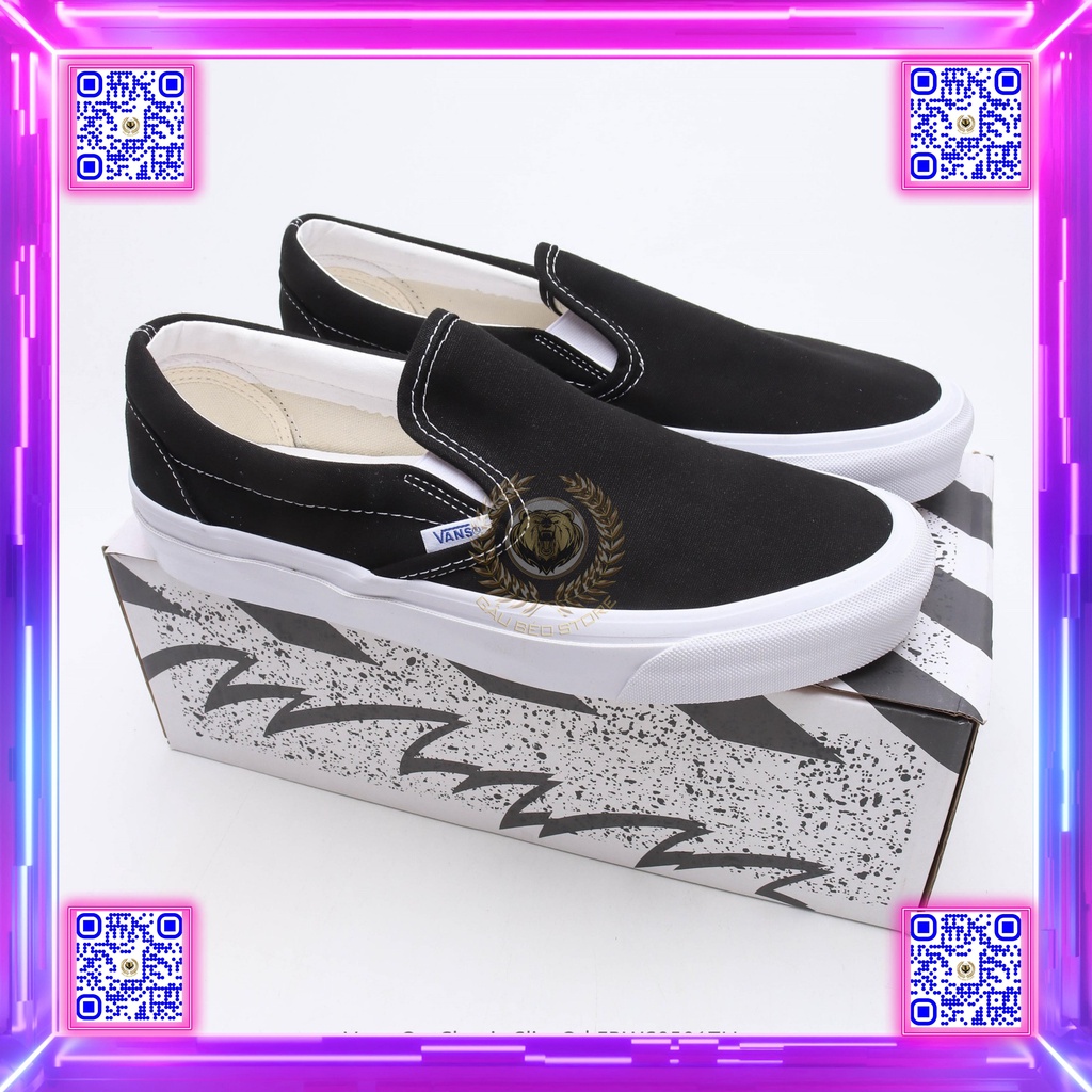 VN0A45JK1WX Nhận Order Hỗ Trợ Free Ship Giày Best Quality Sneaker ***Vans Classic Slip-on