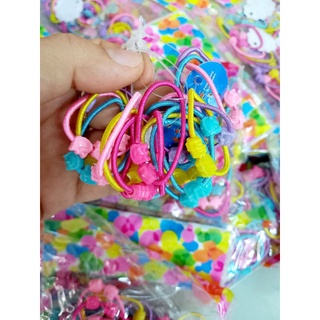 50 cột tóc nhiều màu đáng yêu cho bé