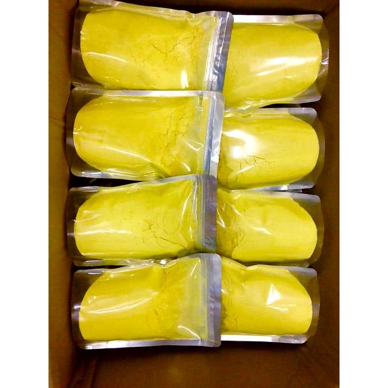 Tinh bột nghệ nếp đỏ gói 500g