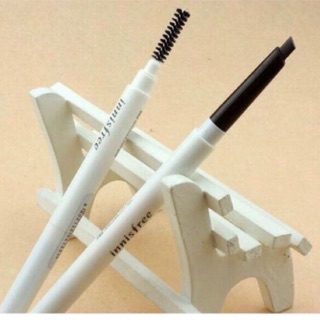 Chì kẻ mày 2 đầu Innisfree auto eyebrow pencil