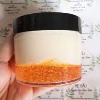 kem 2 tầng ủ trắng (200-250gr)