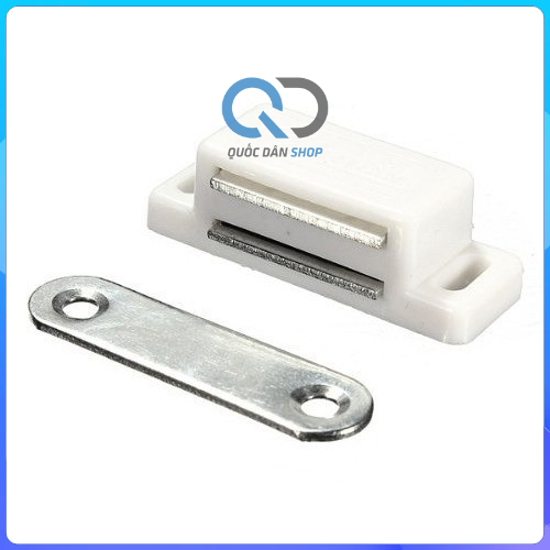 Nam châm hít cửa nhựa xếp, cánh cửa tủ