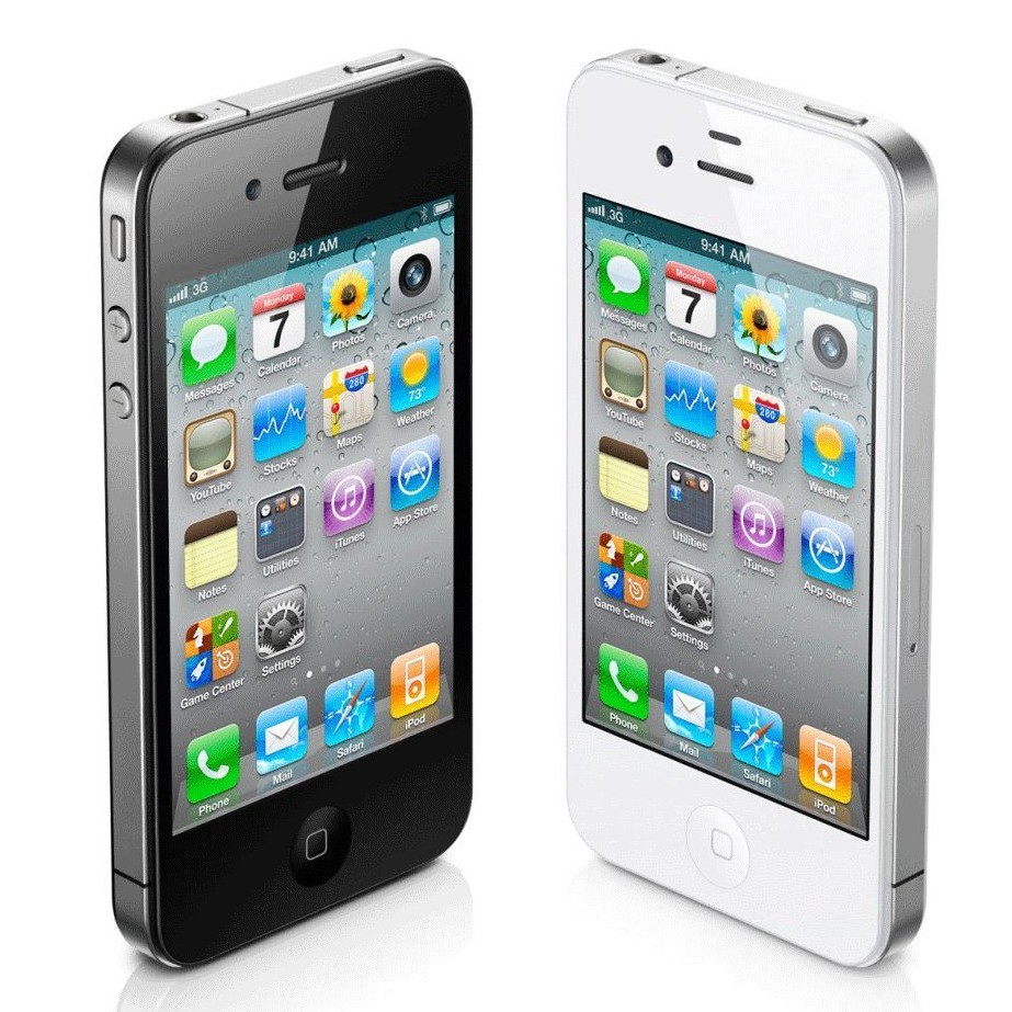 điện thoại Iphone 4S 16G Quốc tế - Full Zalo Facebook youtube, nghe gọi tốt | BigBuy360 - bigbuy360.vn