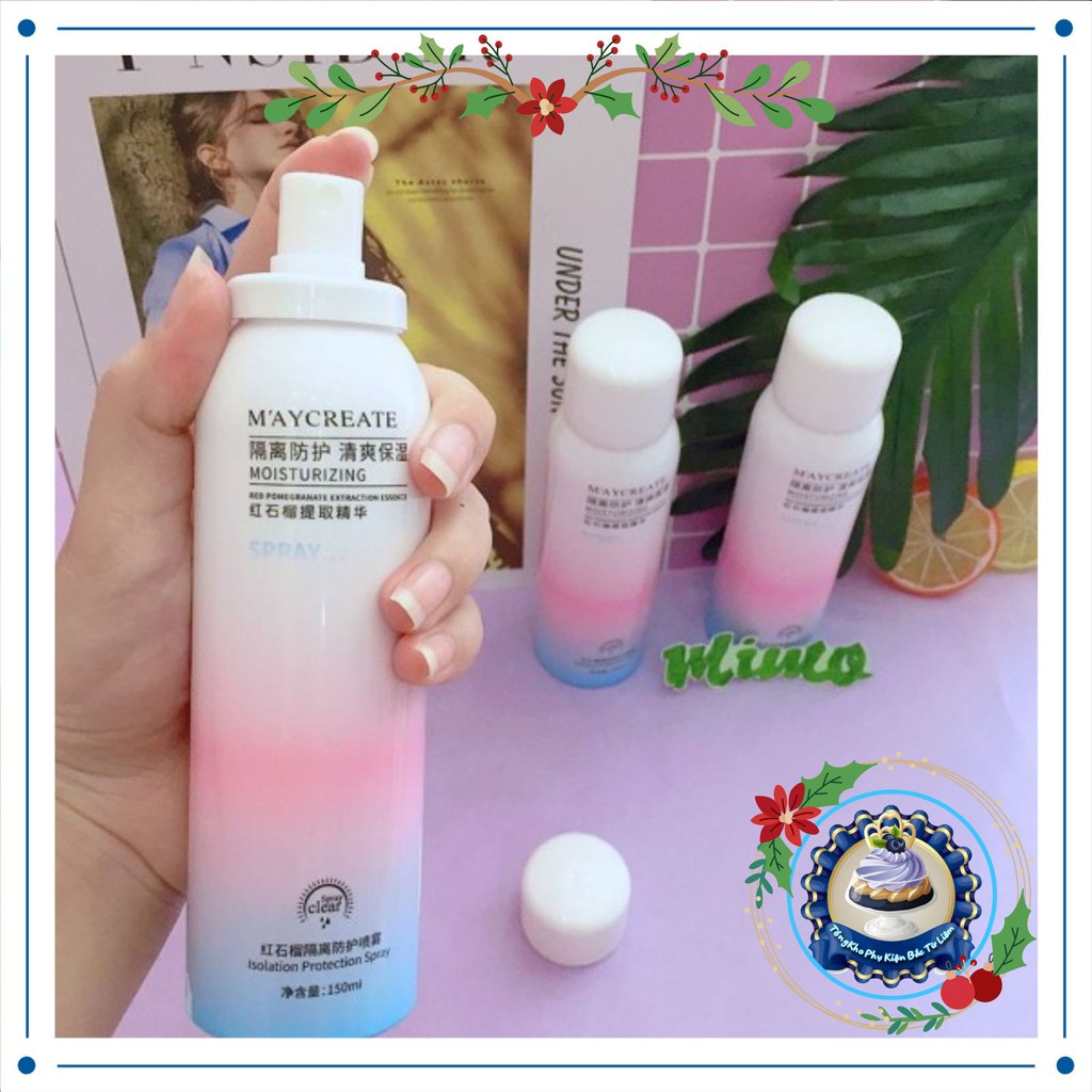 [Mã SRJULY1619 giảm 15K đơn 50K] XỊT CHỐNG NẮNG 🌽FREESHIP🌽 Xịt Chống Nắng Nâng Da Tức Thì (Xả Hàng)