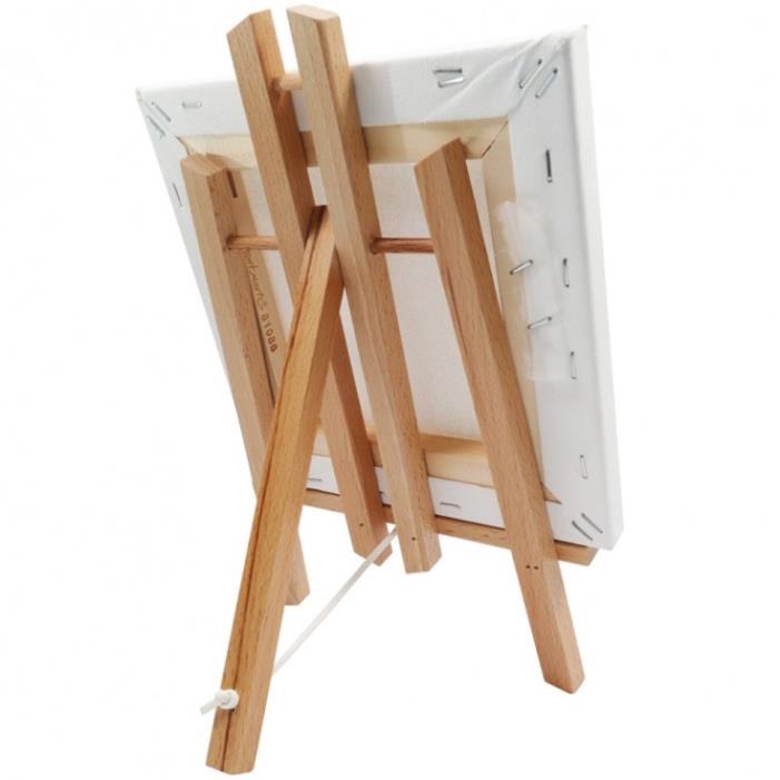 Giá Vẽ Gỗ Để Bàn Mont Marte  - Kệ vẽ tranh