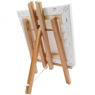 Giá vẽ tranh mini, kệ vẽ tranh Mont Marte cao 30cm/40cm