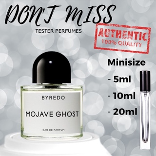 Nước Hoa Byredo Mojave Ghost Eau de Parfum-5ml/10ml/20ml