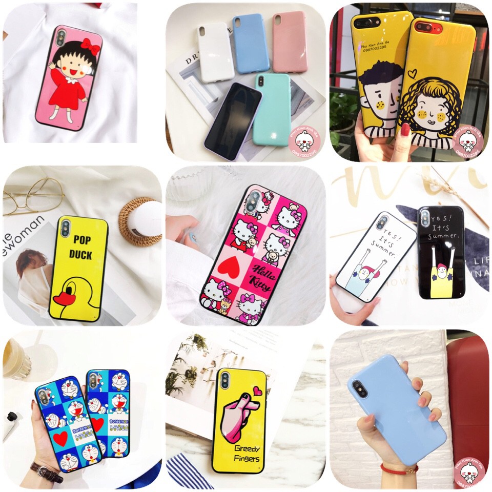 Sỉ ốp điện thoại vi nguyễn