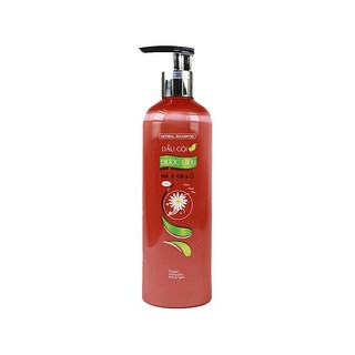 Dầu gội thái dương 3 hoa 600ml