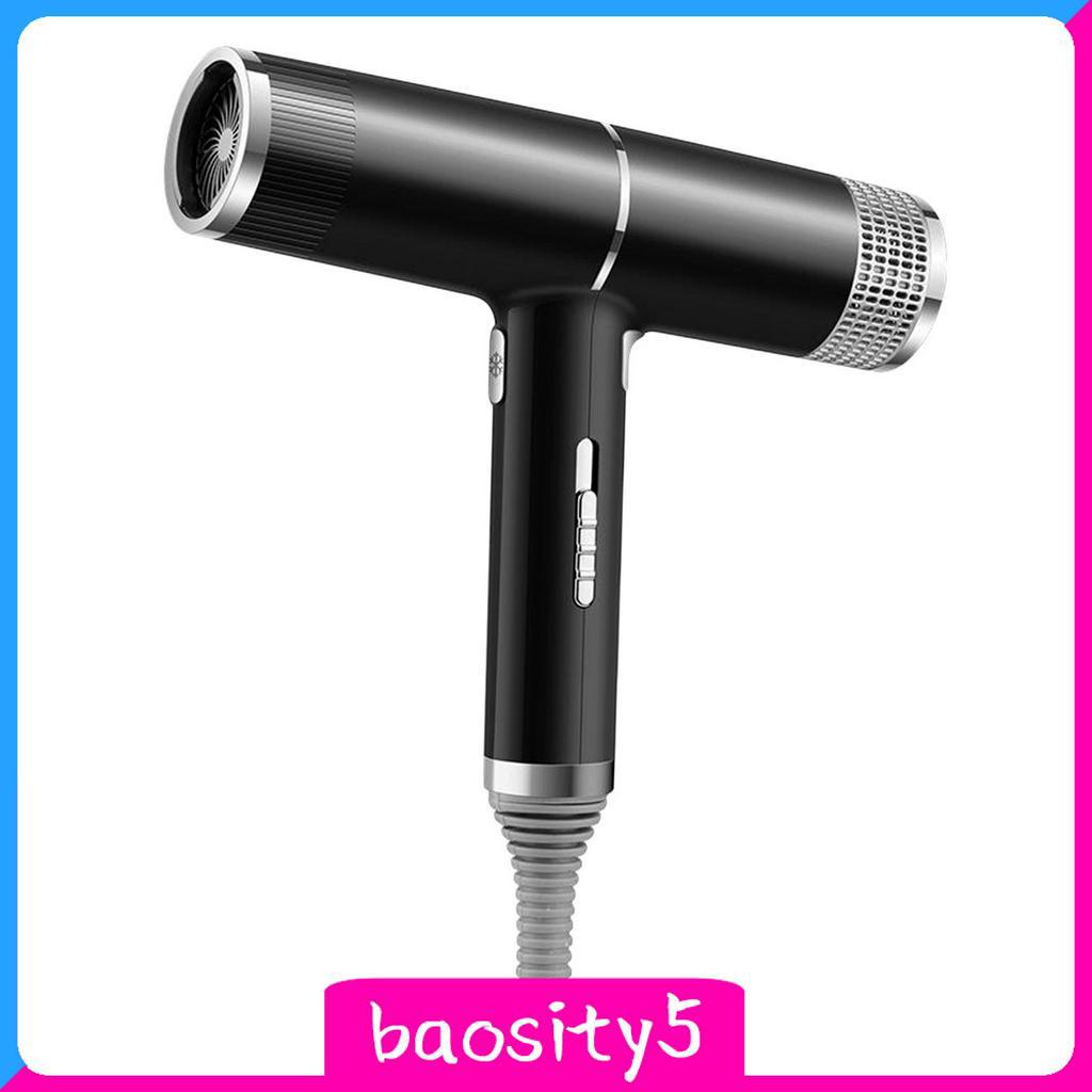 Máy Sấy Tóc Ion Âm 3 Tốc Độ Gió Nóng Lạnh Baosity5