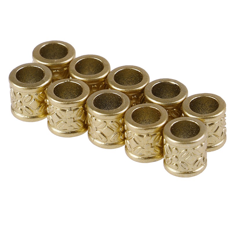 Set 10 Phụ Kiện Trang Trí Tóc Xinh Xắn Độc Đáo