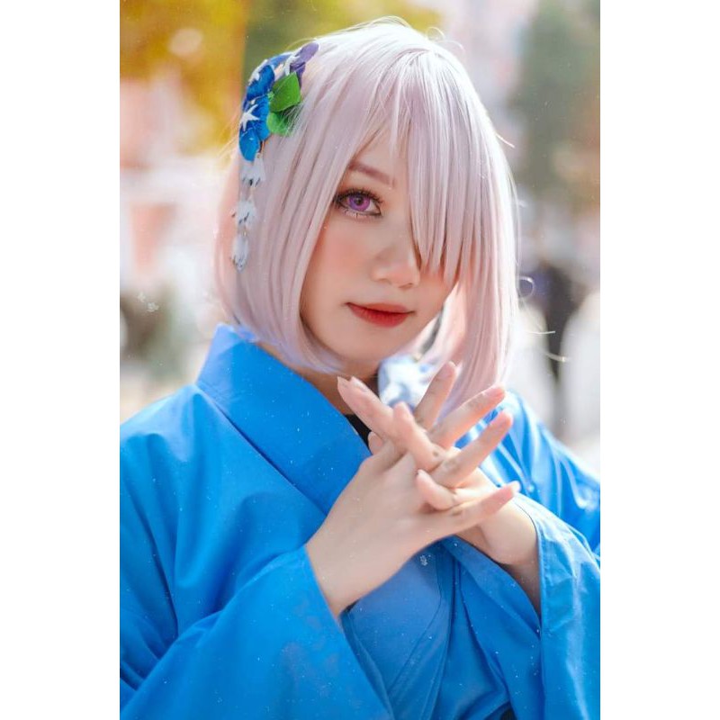 [HÀNG CÓ SẴN] Mi giả trên cosplay mã 075 | BigBuy360 - bigbuy360.vn