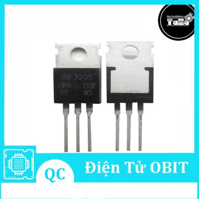 Linh Kiện IRF3205 ( Kênh N) | BigBuy360 - bigbuy360.vn