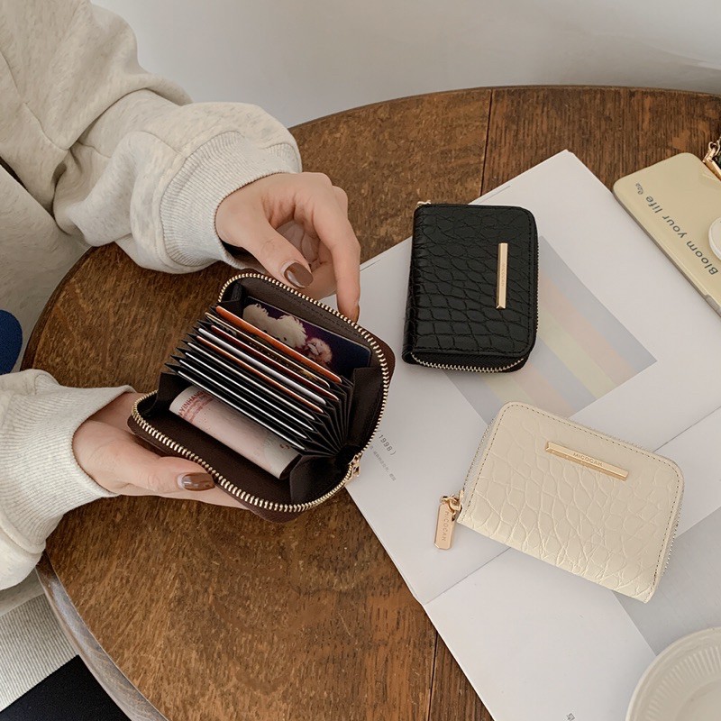 [Mã FATHANG5 giảm 10K đơn 50K] Hàng od- Ví Micocah nhiều ngăn khoá kéo | BigBuy360 - bigbuy360.vn