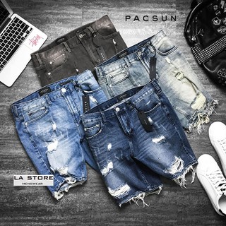 Quần short jeans Pacsun