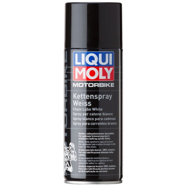 CHAI XỊT DƯỠNG SÊN LIQUI MOLY KETTENSPRAY CHAIN LUBE 400ML - GERMANY