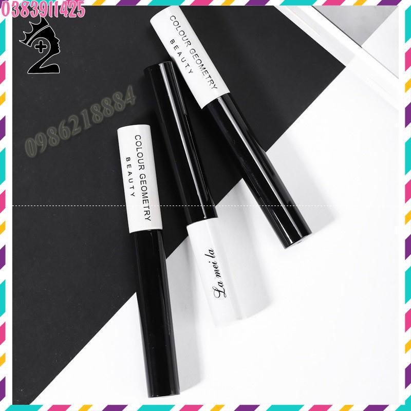 Chuốt mi dài mịn đầu mảnh Lameila Long Curly Mascara TPP | BigBuy360 - bigbuy360.vn