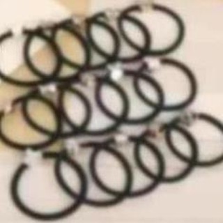 Thun buộc tóc, chun cột tóc hàn quốc mix nhiều mẫu