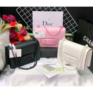 [SỈ +CTV] Túi Ja-dior Fullbox Dây Dập Logo Hãng hàng đẹp