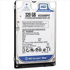 Ổ cứng laptop HDD 1TB/500G/320G/250G/160G hàng chính hãng | BigBuy360 - bigbuy360.vn