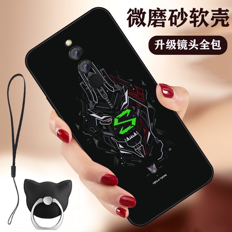 Ốp Điện Thoại Đơn Giản Thời Trang Dành Cho Xiaomi Black Shark Helo 2pro 2