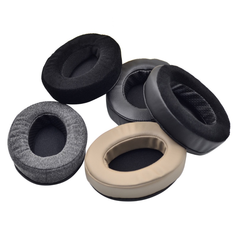 Đệm Tai Bằng Chất Liệu Bọt Biển Mềm Mại Dành Cho Tai Nghe Chụp Tai Stealth 400 500X 700