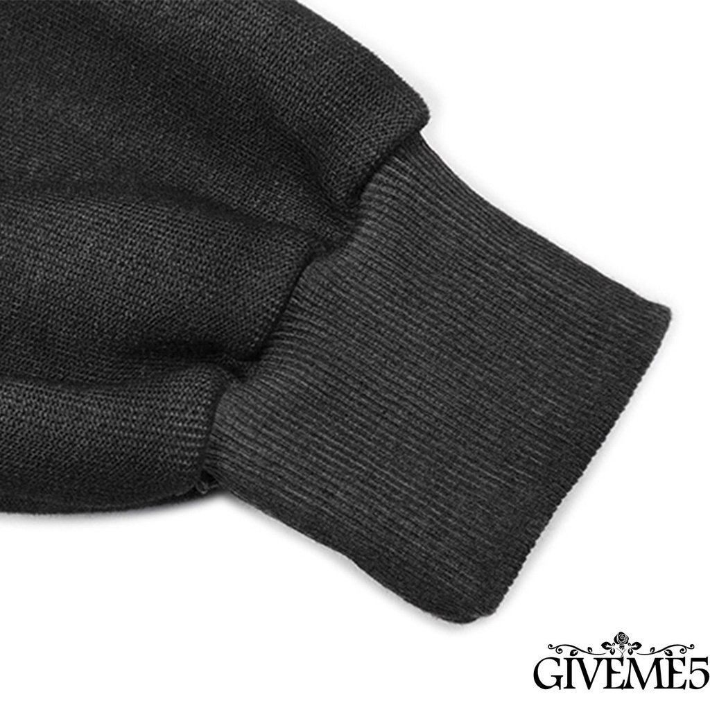 Áo hoodie tay dài dáng rộng có dây khóa kéo và dây rút in hình ác quỷ thời trang cá tính dành cho bạn nữ