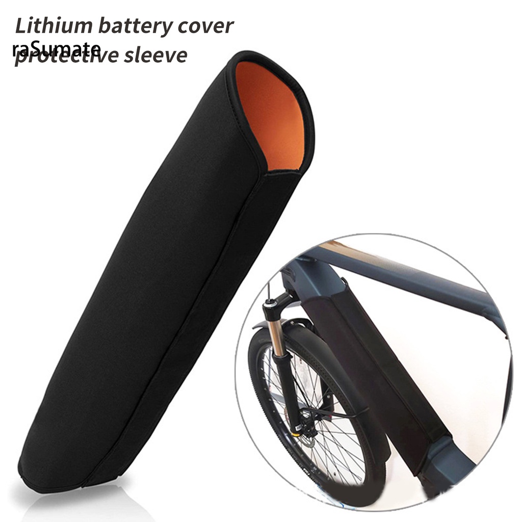 Vỏ Bảo Vệ Pin E-Bike Chống Mòn Tiện Dụng Chất Lượng Cao