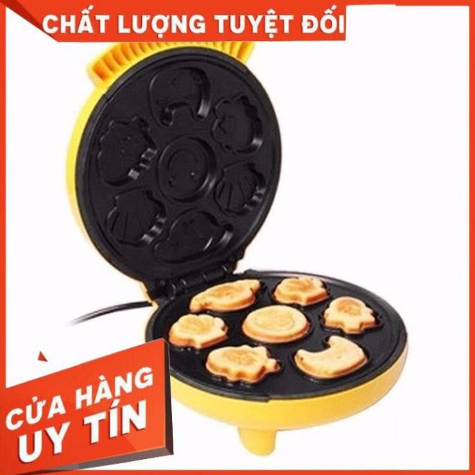 Máy nướng bánh hình thú magic bulit [BẢO HÀNH 12 THÁNG] (PD166215)