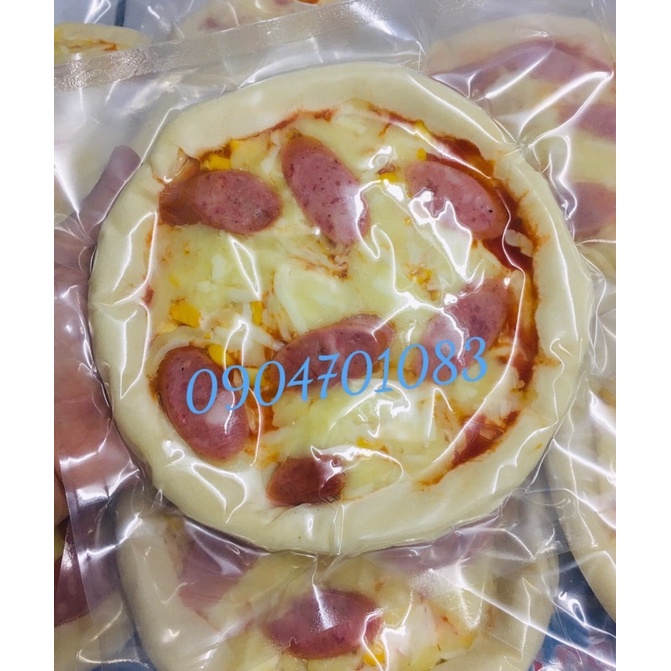 Pizza mini size 16cm - 20cm